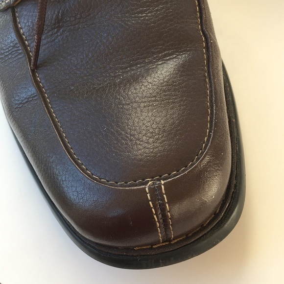 Men’s gallus leather shoes 9.5 main image 6